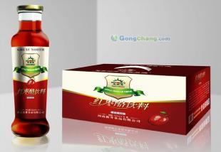 批發紅棗醋，北京紅棗醋招商合作新機遇